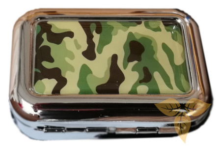 11560 Пепельница карманная "Epoxy Camouflage" фото