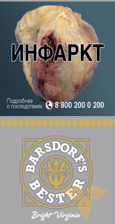 KAPT'N BESTER BRIGHT VIRGINIA (х 30gr) фото