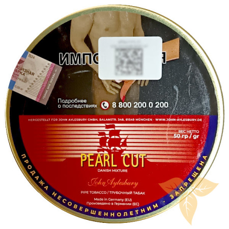 JOHN AYLESBURY - Pearl Cut фото