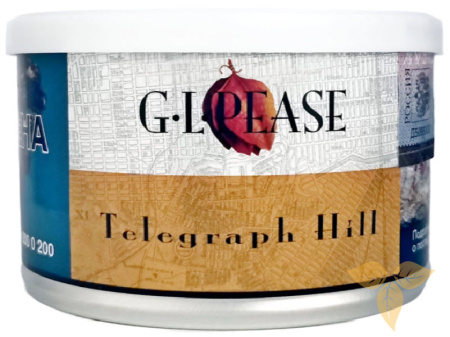 G.L.PEASE The Fog City TELEGRAPH HILL фото