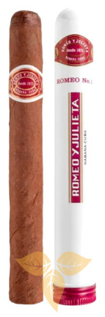 Сигары R.y J. ROMEO №1 Tubos (1 шт.) фото