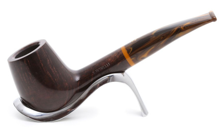 SAVINELLI TIGRE SMOOTH DARK BROWN 9mm 145 фото