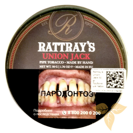 RATTRAY's - Union Jack фото