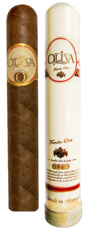 Сигары Oliva Serie "О" Toro Tubos*10 фото