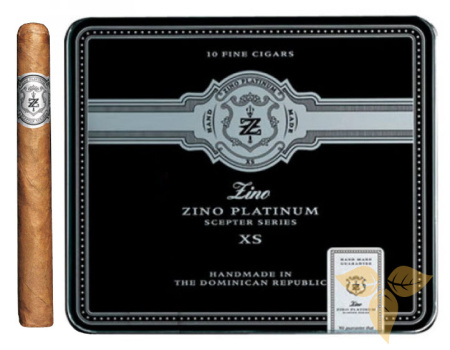 Сигариллы Zino Platinum XS фото