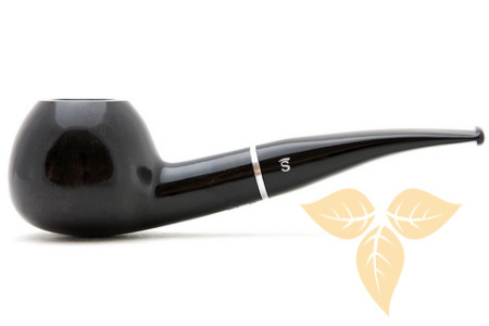 STANWELL BLACK DIAMOND Black Polished 109 9mm фото