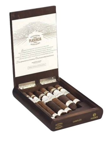 Сигары Плаценсия Резерва Ориджинал Сэмплер SET of 6 cigars фото