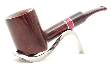 SAVINELLI CHERRY SMOOTH BURGUNDY 9mm 311 фото
