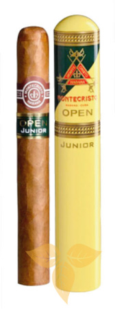 Сигары Montecristo Junior Tubos (1 шт.) фото