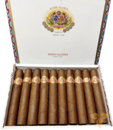 Сигары Ramon Allones №3 (упаковка 10 шт.) фото