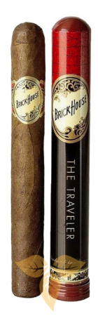 Сигары Брик Хаус Тревелер Тубос (1 шт.) фото