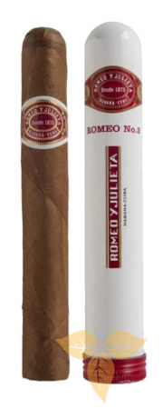 Сигары R.y J. ROMEO №3 Tubos (1 шт.) фото