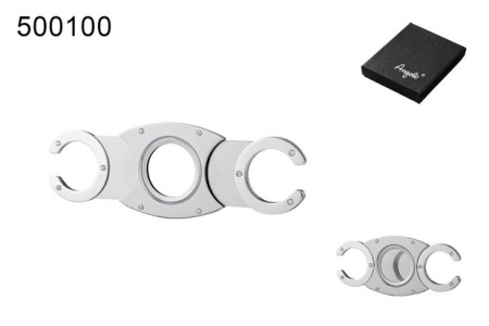 50010A Гильотинка для сигар хром