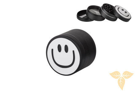 340158A Измельчитель для табака (4 части, диам. 50мм) фото