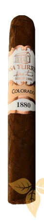 Сигара Casa Turrent 1880 Coronita Colorado (1 шт.) фото