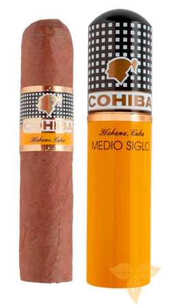 COHIBA MEDIO SIGLO А/Т фото