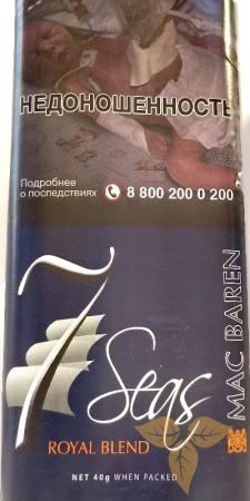 7 SEAS ROYAL Blend (p40gr) фото