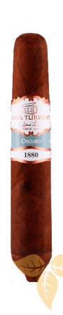 Сигара Casa Turrent 1880 Perfecto Oscuro (1 шт.) фото