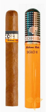 COHIBA SIGLO II A/T (x15) фото