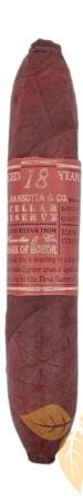 Сигара Gurkha Cellar Reserve 18 Year Double Robusto (1 шт.) фото