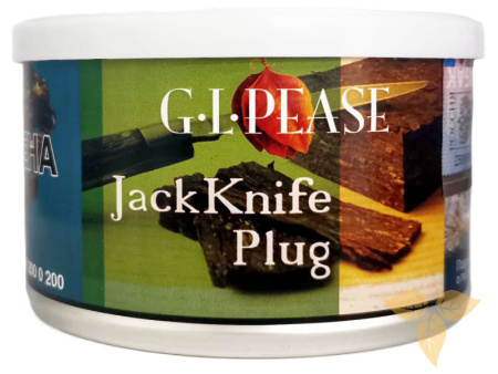 G.L.PEASE New World Collection Jack Knife Plug фото