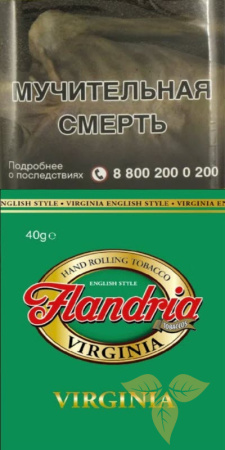Flandria Virginia 40 gr. фото