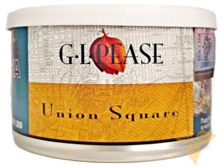 G.L.PEASE The Fog City Union Square фото