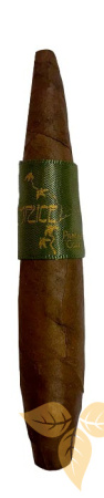 PRINCIPLE CIGARS Accomplice Maduro Short Perfecto фото