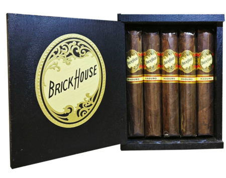 Набор Сигар Brick House Maduro Robusto SET (Набор 5 шт.) фото