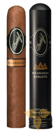 Сигары Davidoff Nicaragua Robusto tubos (1 шт.) фото