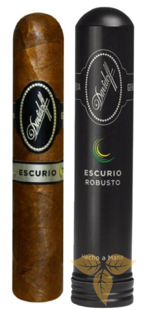 Сигары Davidoff Escurio Robusto Tubos ( 1 шт.) фото