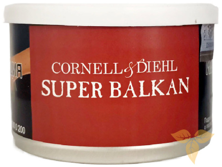 Cornell & Diehl Super Balkan фото