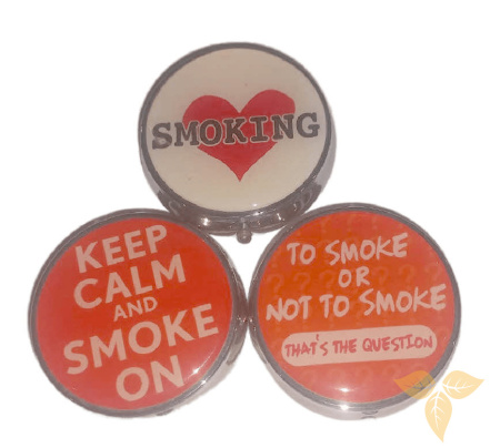 40080A Пепельница карманная фото