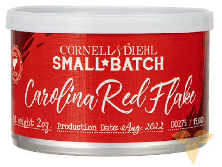 Cornell & Diehl Carolina Red Flake фото