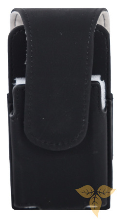 08110 Футляр для IQOS, черный, ПВХ фото