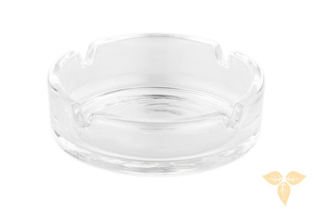 401250 Пепельница настольная стекло11см фото