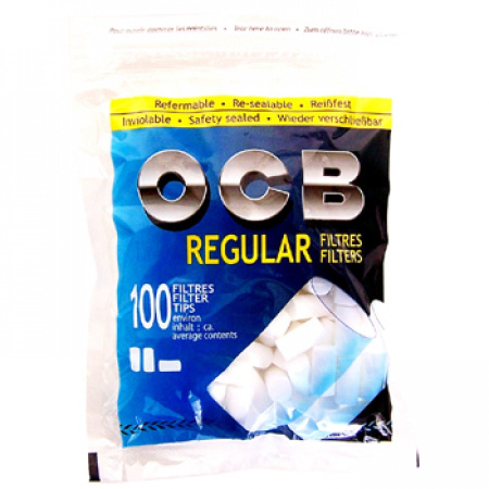 Сигарет.фильтры OCB (x100) фото