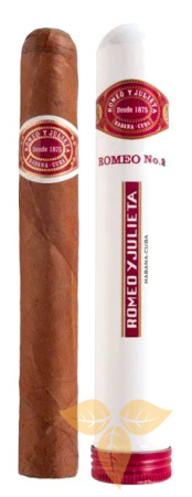 Сигары R.y J. ROMEO №2 Tubos (1 шт.) фото