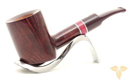 SAVINELLI CHERRY SMOOTH BURGUNDY 9mm 311 фото