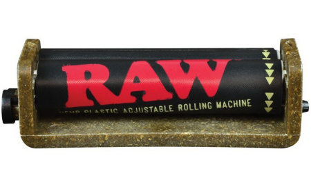 Машинка сигарет. RAW ADJUSTABLE ROLLER 70mm в Москве