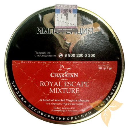 CHARATAN - Royal Escape Mixture фото