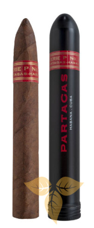 Сигары PARTAGAS SERIE P №2 A/T (x15) фото