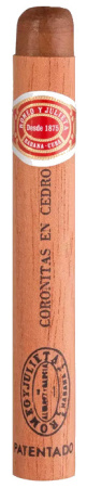 Сигары R.y J. CORONITAS EN CEDRO (1 шт.) фото